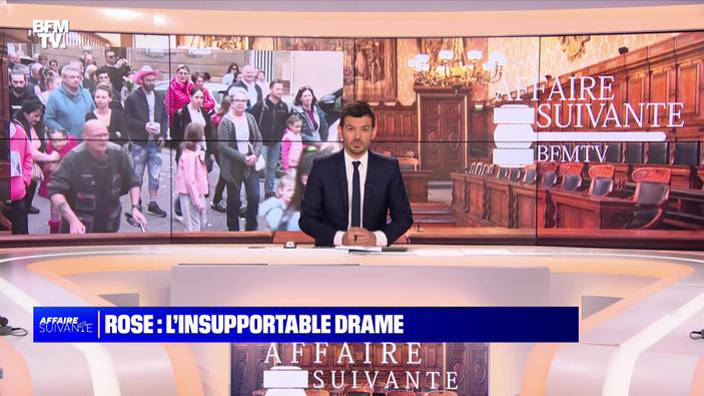 ROSE: l'insupportable drame